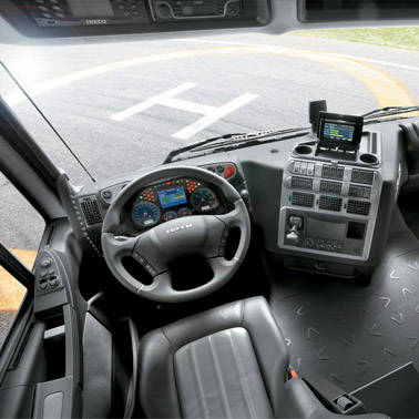 Stralis dashboard Stralis dashboard