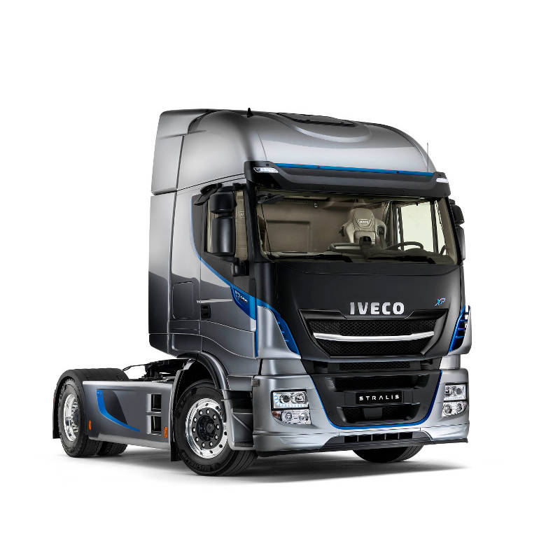 Stralis XP Stralis XP