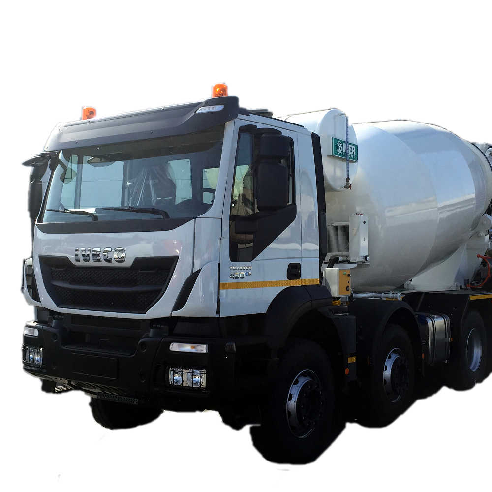 Iveco Trakker AD410T45 Betoniera Iveco Trakker AD410T45 Betoniera