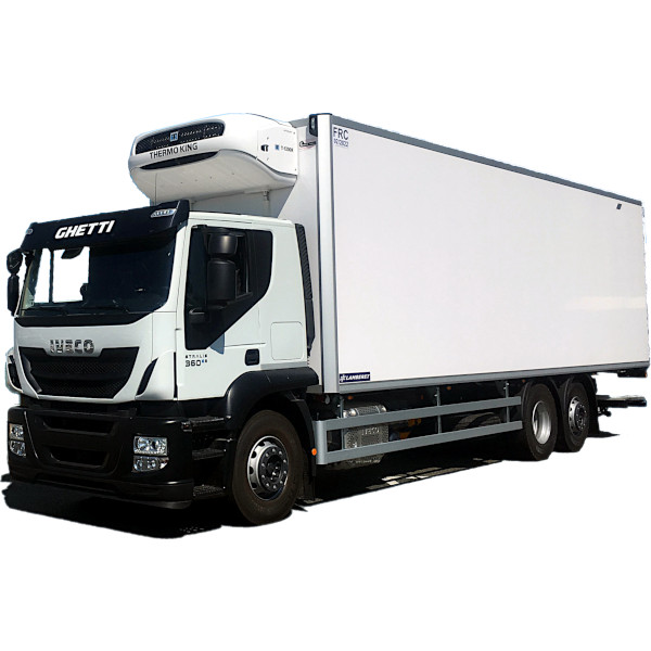 Stralis con frigo