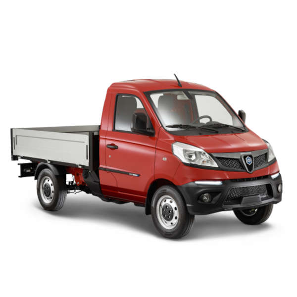 NP6 Piaggio rosso pianale fisso NP6 Piaggio rosso pianale fisso