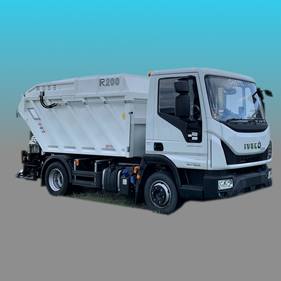 EUROCARGO 80el19 rossi