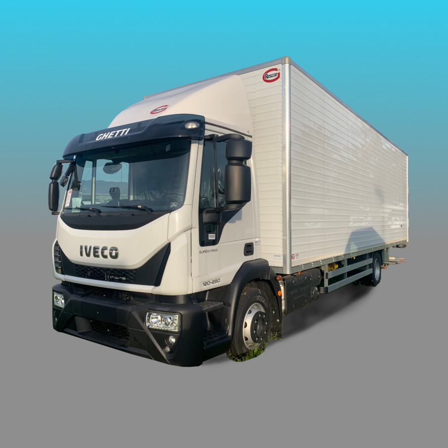 EUROCARGO ML120E25 P