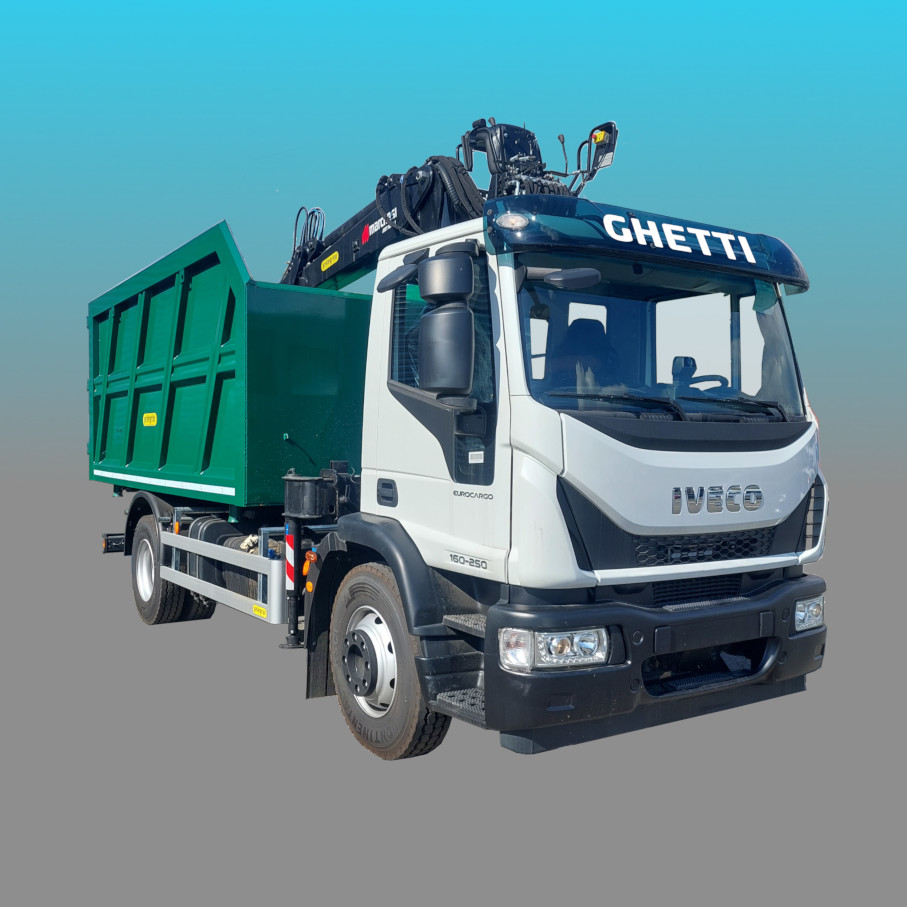 EUROCARGO ML160E25K