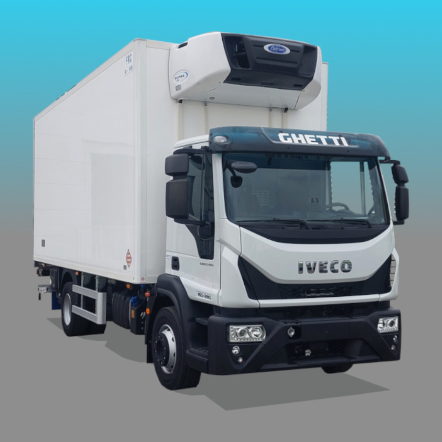 EUROCARGO ML160E28 FRIGO