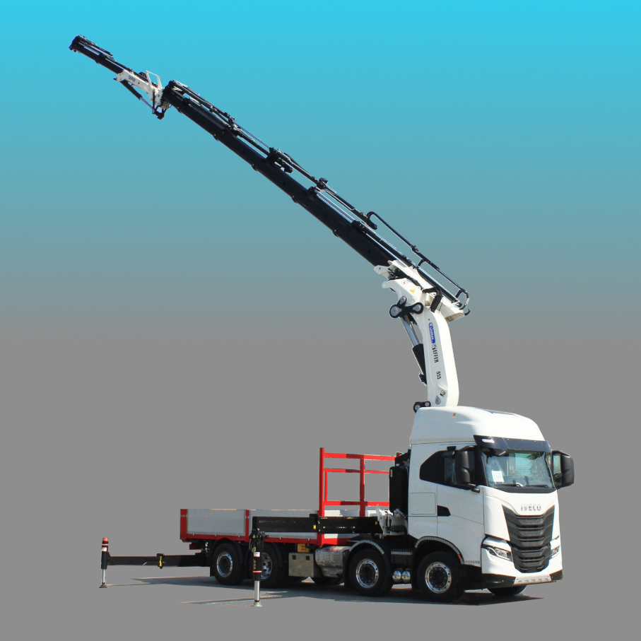 X-WAY AD350X48 con gru Effer 955 8+6_LOW