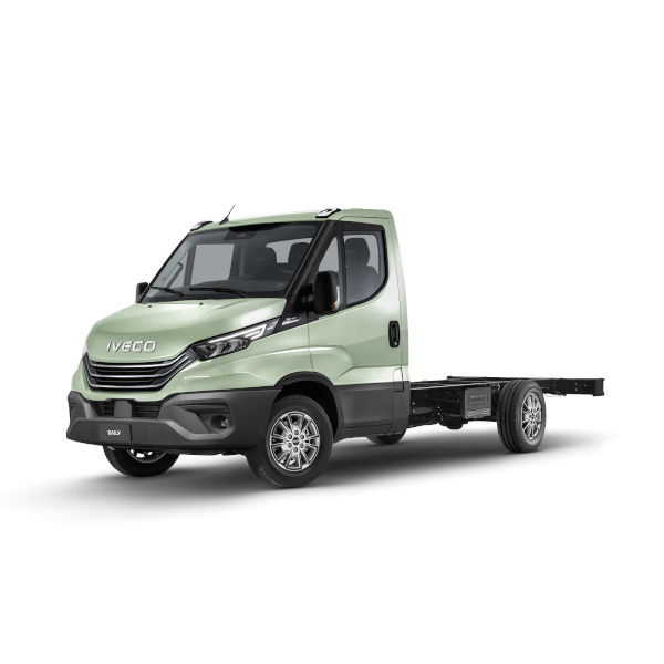 IVECO Daily cabinato IVECO Daily cabinato