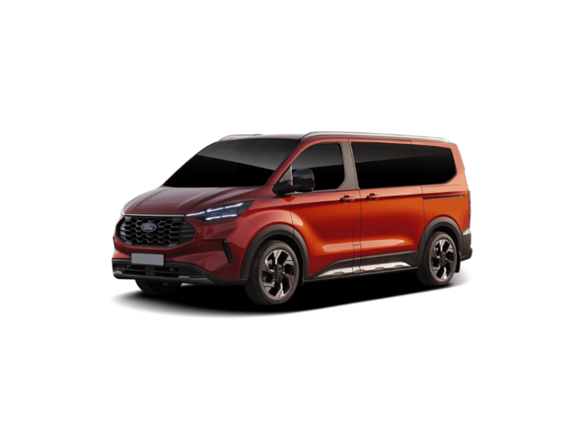 Noleggio breve termine Ford Tourneo 8 posti Noleggio breve termine Ford Tourneo 8 posti