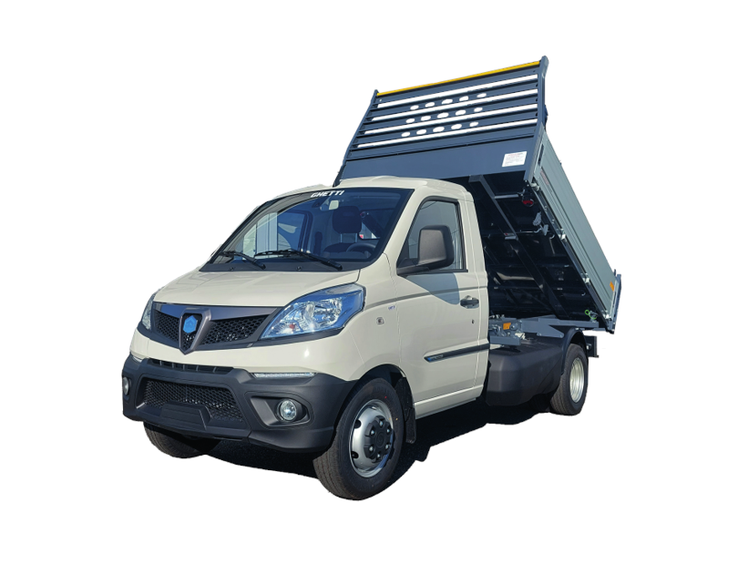 Noleggio breve termine PORTER NP6 ribaltabile Noleggio breve termine PORTER NP6 ribaltabile