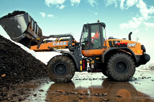 721G Pala Gommata CASE Construction 721G Pala Gommata CASE Construction