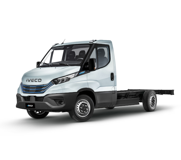 IVECO eDAILY CAB