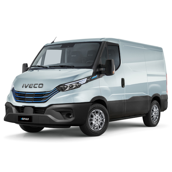 IVECO eDAILY VAN IVCO eDAILY VAN