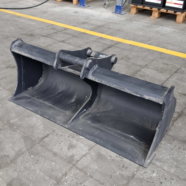 Benna per pulizia fossi per 18Q 1000mm