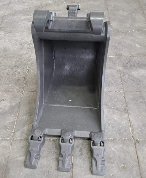 Benna da scavo per 18Q 300mm Benna da scavo per 18Q 300mm