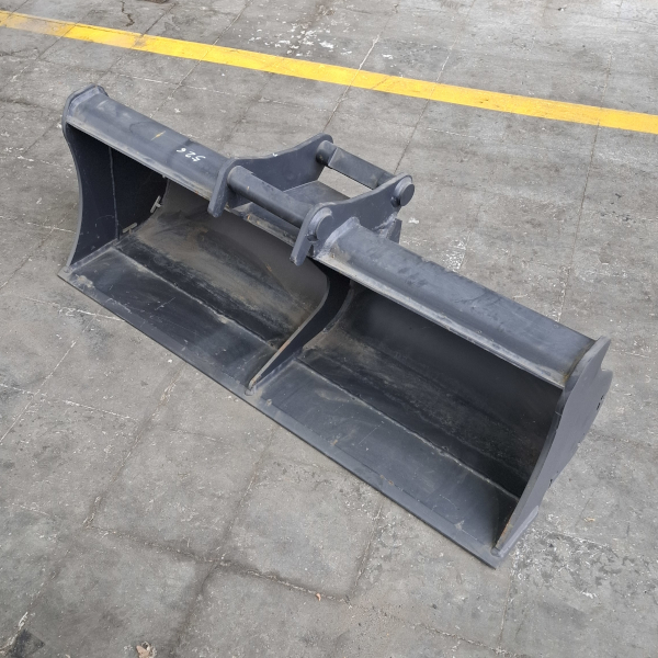 Benna per pulizia fossi per 28Q 1200mm Benna per pulizia fossi per 28Q 1200mm