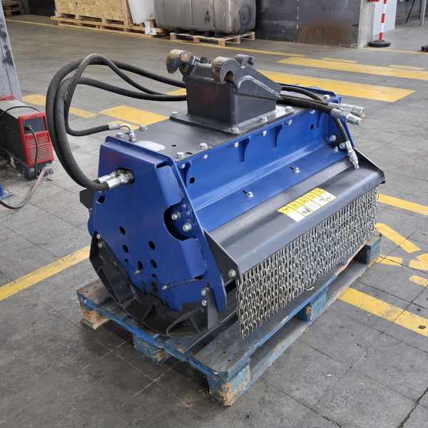 Prodotto in offerta: Trincia per miniescavore da 50 a 65Q 800mm