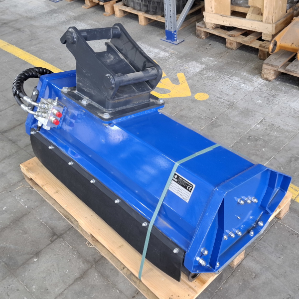 Trincia per miniescavore da 40 a 55Q 1000mm