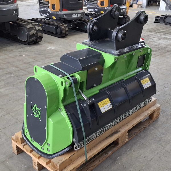 Trincia per escavore da 130 a 240Q 1000mm