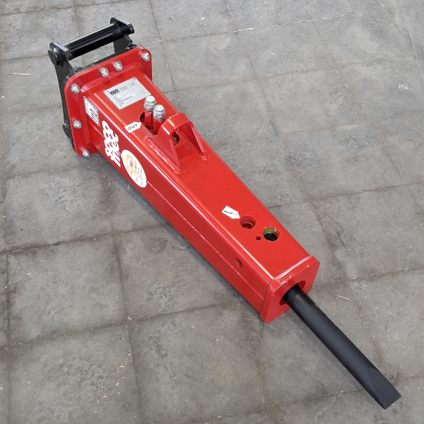 Martello per Mini Escavatori CNH 18Q