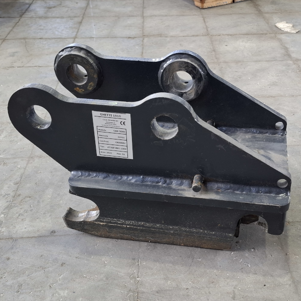 Attacchi per Midi Escavatori CNH 50Q