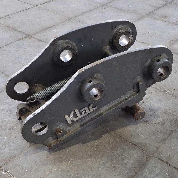 Attacco per Mini Escavatori CNH 30 Q