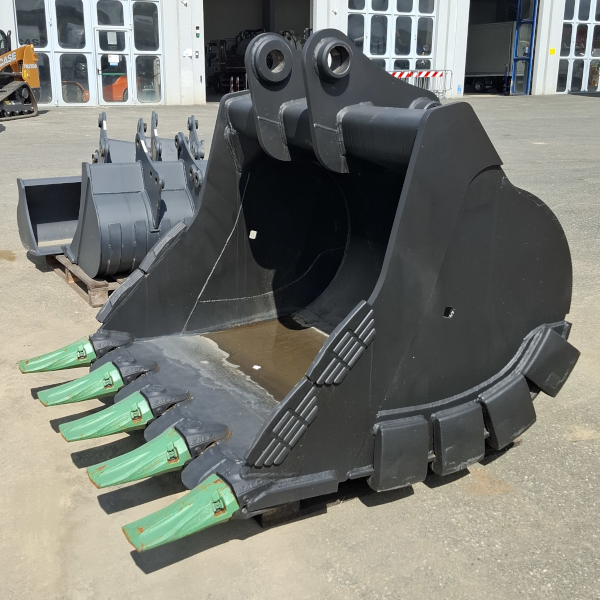 Benna da scavo per Escavatori 250Q 1400mm