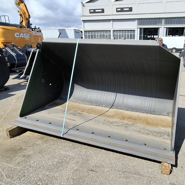 Benna da carico per Pala 721Q 2500mm