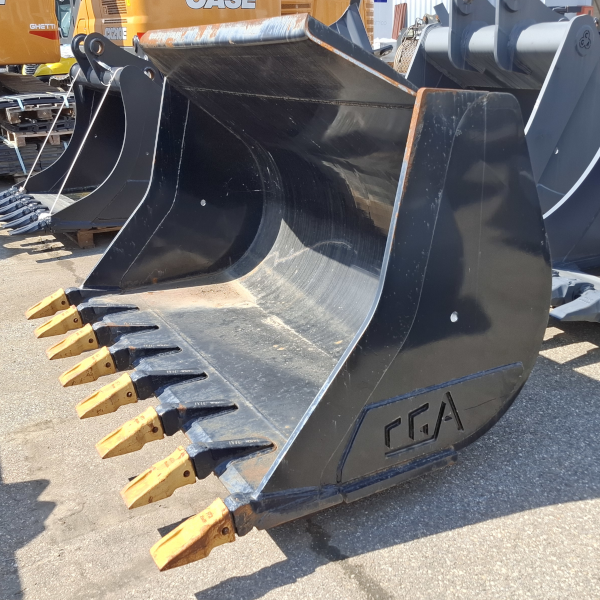 Benna di carico per Pale 721Q 2500mm