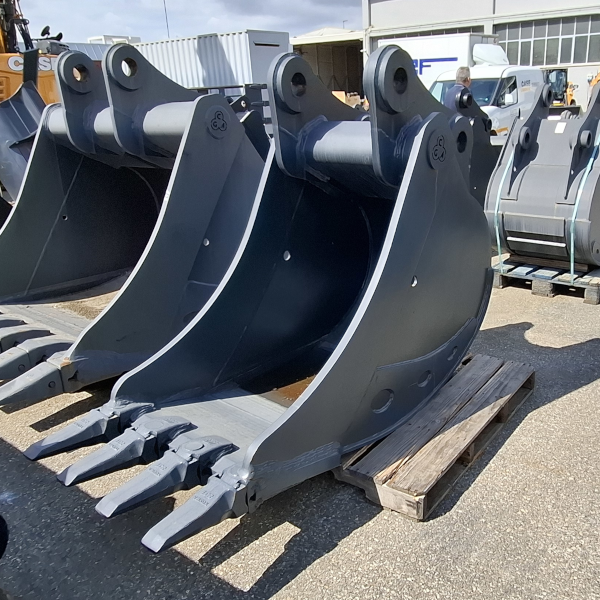 Benna da scavo per Escavatori CNH 370Q 800mm Benna da scavo per Escavatori CNH 370Q 800mm