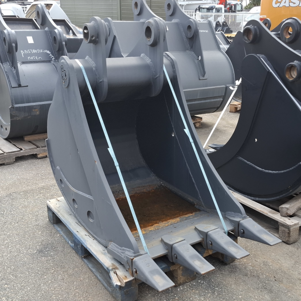 Benna da scavo per Escavatori CNH 210Q 800mm Benna da scavo per Escavatori CNH 210Q 800mm