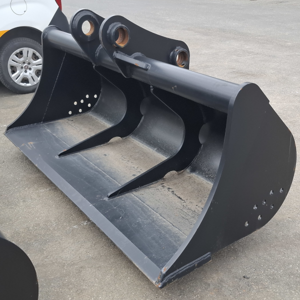 Benna pulizia fossi per Escavatore 210Q 2200mm