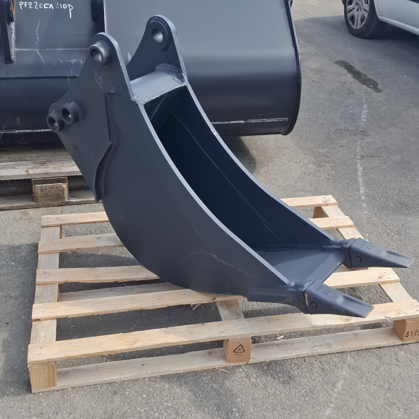 Benna da scavo per Midi Escavatori da 75Q