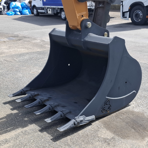 Benna da scavo per Escavatore 155Q