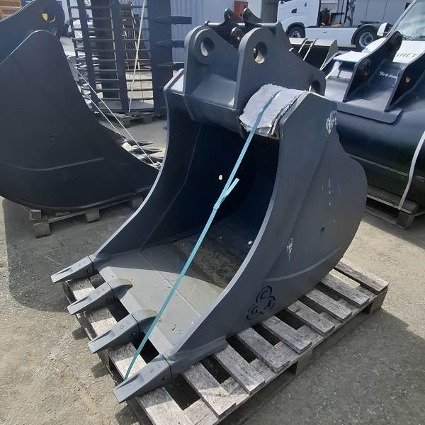 Benna da scavo per Escavatori da 140Q Benna da scavo per Escavatori da 140Q