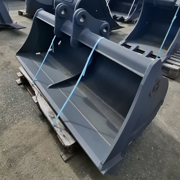 Benna pulizia fossi per Escavatori da 145Q