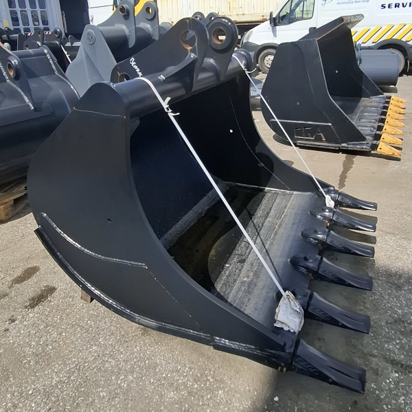 Benna da scavo per Escavatori da 240Q Benna da scavo per Escavatori da 240Q