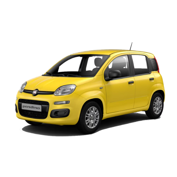 Fiat Panda noleggio lungo termine