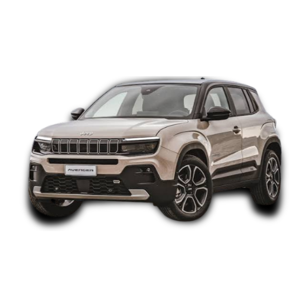 Jeep Avenger noleggio lungo termine Jeep Avenger noleggio lungo termine