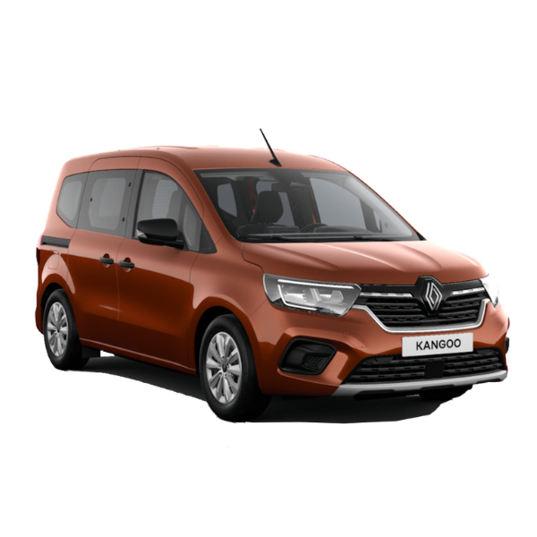 Renault Kangoo noleggio lungo termine