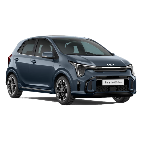 Kia Picanto noleggio a lungo termine