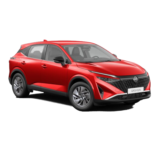 Nissan Qashqai noleggio a lungo termine